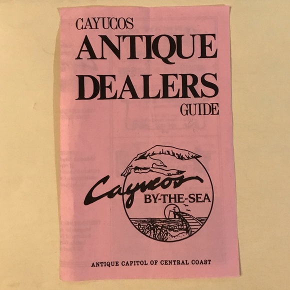 VINTAGE 1990s California Travel Brochures - Picture 12 of 12